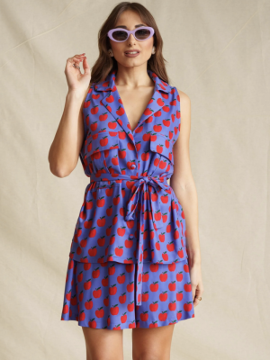 Red Apple Safari Shirt